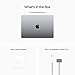 Apple MacBook Pro MPHF3LL/A 14.2-Inch Laptop | M2 Pro 12-Core Chip 16GB Unified Memory 1TB SSD | 19-Core GPU Liquid Retina XDR Display Space Gray