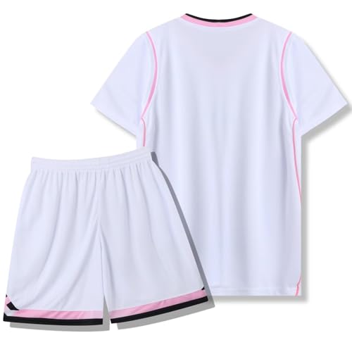 Conjunto de ropa para deporte escolar y entrenamientos en familia de 5 a 14 años 4