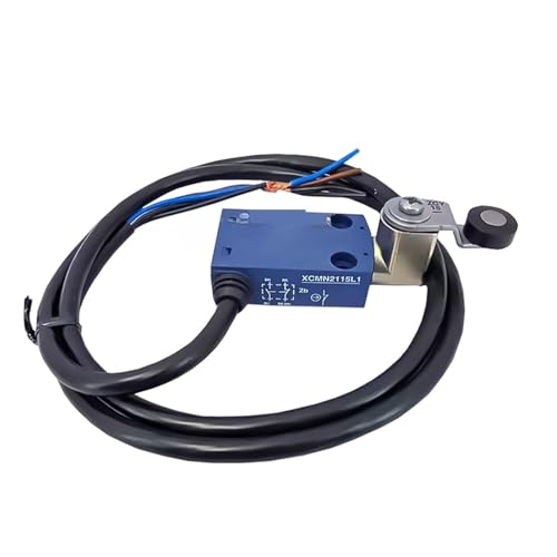Fin de course filaire XCMD2102L1 avec moule mécanique XCMN2102L1