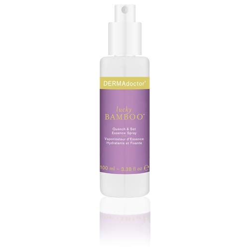 DERMAdoctorLucky Bamboo Quench & Set Essence Spray - 3.38 oz