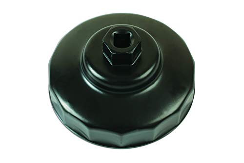 Laser Tools LAS6609 6609 Oil Filter Wrench 93mm x 15 Flutes