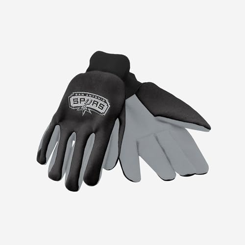 FOCO San Antonio Spurs 2015 Utility Glove - Colored Palm