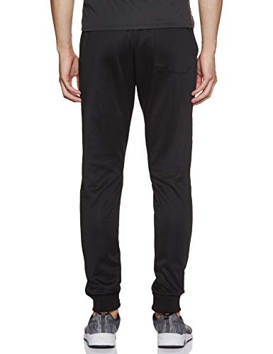 Image of Amazon Brand - Symactive Men's Regular Track Pants (SS20-SATV-59 Black M)