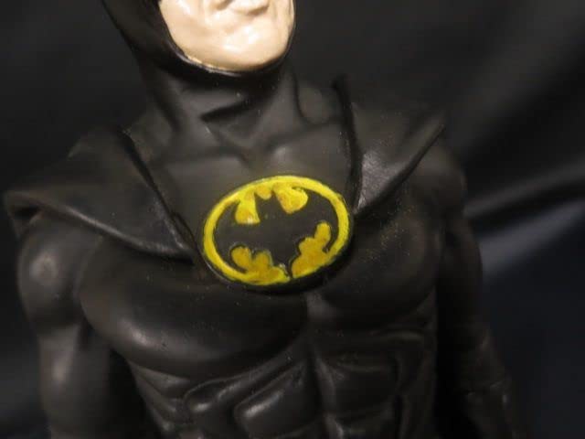 Amazon.co.jp: 箱なし 現状品 ビリケン商会 バットマン 1989