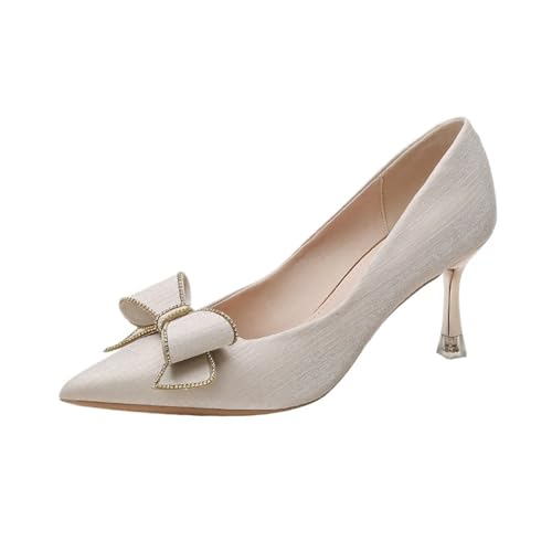Chaussures pour femmes à bout pointu idéales pour vos soirées chic