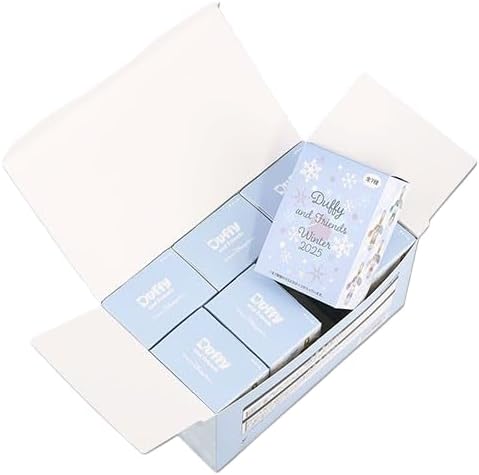 チャームセット ダッフィー&フレンズのシークレット・オブ・スノー