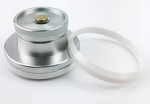 Pad Printing Inkcup with Ceramic Ring for Pad Printing Machine 1PC(Size 110mm)