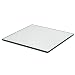 4 inch Glass Craft Square Mirrors 12 Pieces Mosaic Mirror Tiles