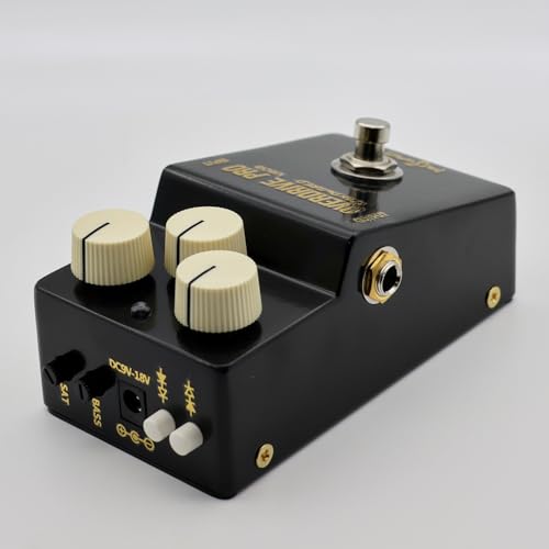 Aestivate Handwired overdrive pro Guitar Effect Pedal, v808 drive effect