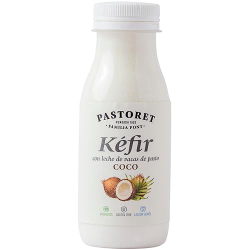 Pastoret Kéfir Leche fermentada con coco, 250g