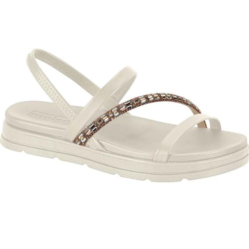 Sandalia Papete Moleca 5490.104 Feminina
