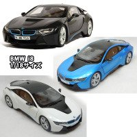 Amazon | BMW i Collection. BMW i8 1/18サイズ ミニチュアカー