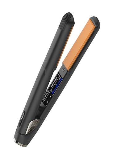 GLAMPALM Hair Straightener 1