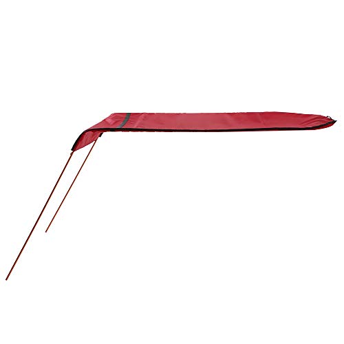 Lixada Kayak Boat Canoe Sun Shade Canopy for Single Person - Thumbnail 5