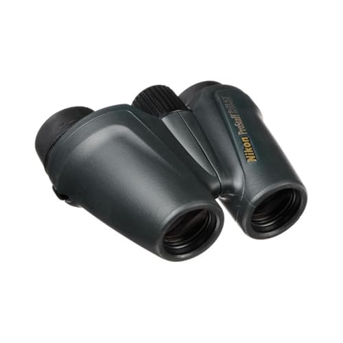 Binoculares Nikon PROSTAFF 8x25mm ATB compactos impermeables miniatura 5
