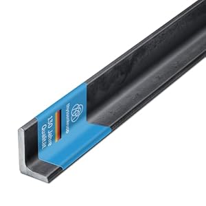 thyssenkrupp Stahlwinkel 50 x 30 x 5 mm