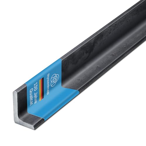 thyssenkrupp Stahlwinkel 50 x 30 x 5 mm