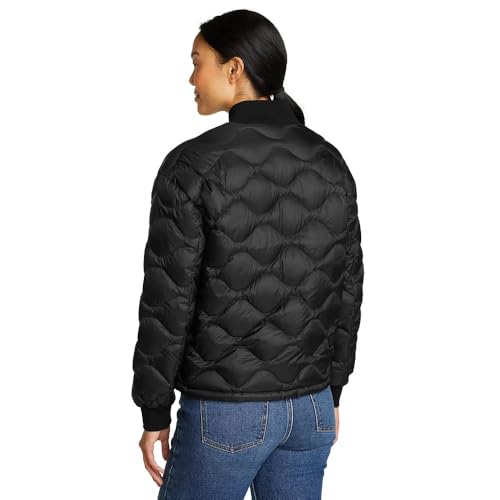 Eddie Bauer Women's Shaw Down Bomber Jacket2