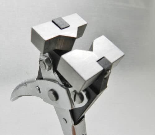 Parallel Plier V Groove Forming and Bending Pliers Jewelry Making Crafts and Hobby By JTS
