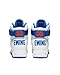 Ewing Patrick Athletics Kids Grade-School 33 HI Rebound White/Blue/Orange 3RBE001-132