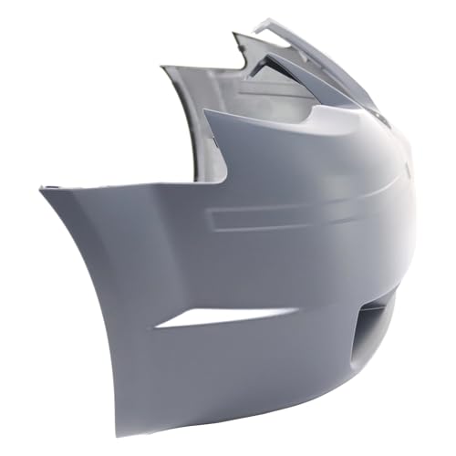 Image of For Chrysler Town & Country 2008-2010 Front Bumper Cover | Primed, Without Parking Sensor Holes, Ready to Paint, OEM 1BG23TZZAB, CH1000927