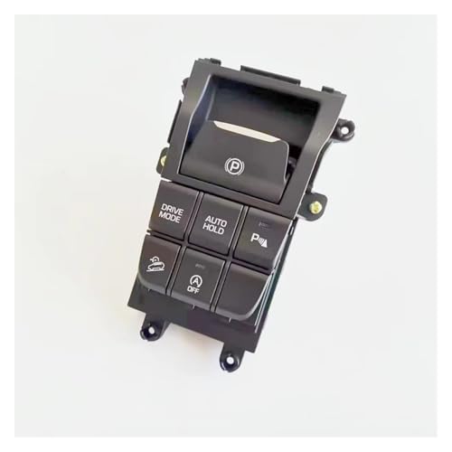 Interrupteur frein à main électrique 93300D7100 pour console robuste Hyundai Tucson 16-17