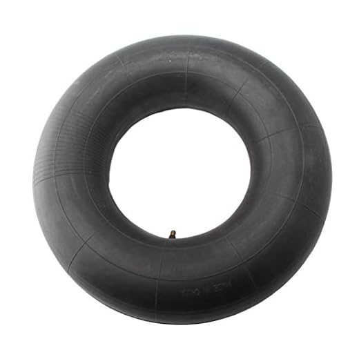 perfk 16 x 6,50-8 innerrör, motorcykel däckslang för Suzuki IT15 Dirt Bike