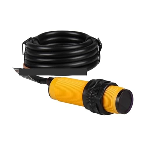 Interrupteur de proximité NPN E3F-DS10B2 capteur photoélectrique M18 infrarouge