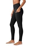 ODODOS High Waisted Yoga Leggings
