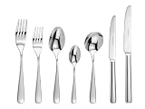 Arthur Price Pisa 42 Piece 6 Person Cutlery Set