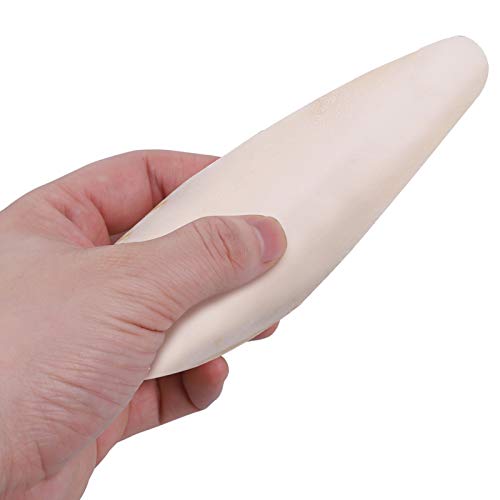 Yorgewd Parrots Chew Toys Birds Chew Toys 3 Pieces Natural Cuttlefish Bone for Parrots Cage Birds Reptiles Tortoises Snails,14-15.5cm - Image 3