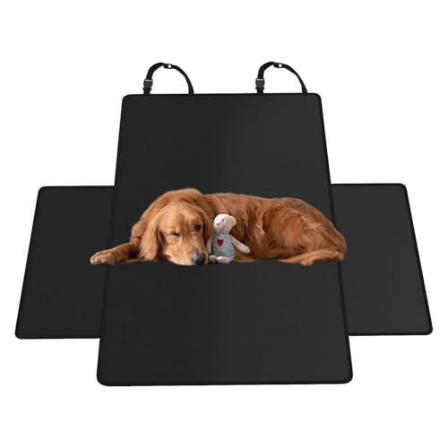 Protection de camion pour chien lavable évitant les rayures sur le siège arrière