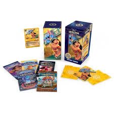 Jeu Lorcana Coffret Lilo Disney Lorcana - vue 4
