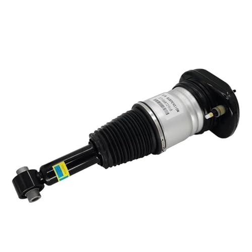 DZSNBMSHD Air Suspension Shock Strut 2pcs Rear Left And Right Air Strut For BMW 6 GT For G32 W/o VDC RWD 37106872967 37106872968 Rear Shock Suspension Spring(Rear right)