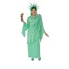 Rubies Light Up Liberty Torch Costume Accessory for Adults, Women's 12