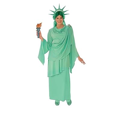 Rubies Light Up Liberty Torch Costume Accessory for Adults, Women's 12