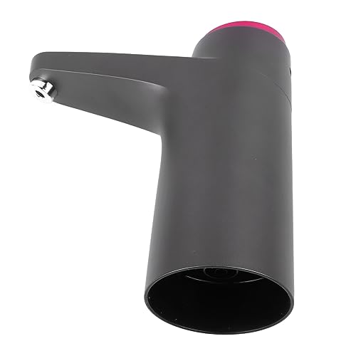 Dispensador de água Sem Fio, Bomba de Garrafa de água Elétrica Conveniente Carregamento Usb Longa Es