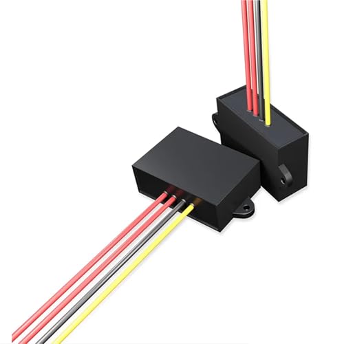 Convertisseur AC DC 5V 3A pour éclairage extérieur et domotique - 7