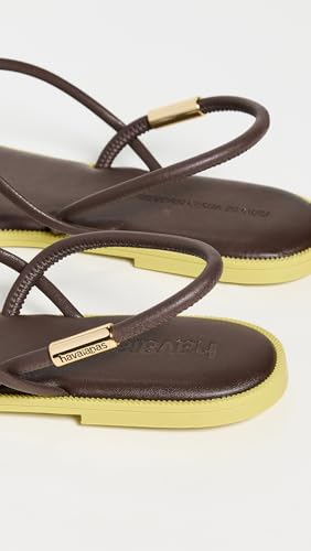 Havaianas Women's UNA Acai EUR Sandals3