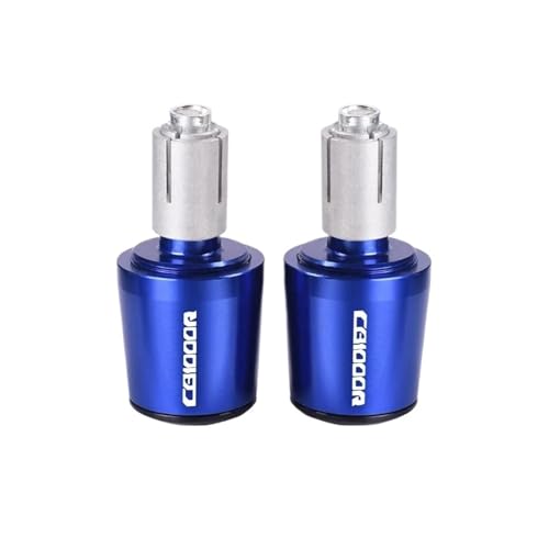 �I�[�g�o�C�p�n���h���o�[�G���h�L���b�v�v���O �̂��߂� CB1000R 2013-2021 �I�[�g�o�C�p�n���h���o�[�G���h �n���h���o�[�G���h�v���O�L���b�v �I�[�g�o�C�p�O���b�v�o�[�G���h�L���b�v(Blue)