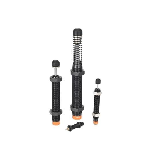 Amortiguador hidráulico neumático Serie AC AC-1420 -2 Medium speed
