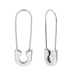 02-Safety Pin-Silver