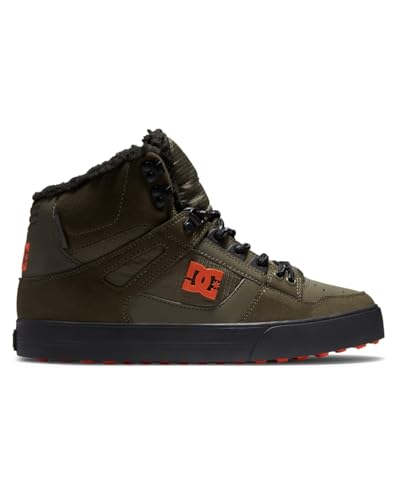 Image of DC Men's Court Graffik Skate Shoe
