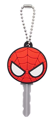 Spider-Man Kawaii Soft Touch PVC Key Holder