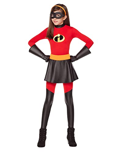 Spirit Halloween Kids Violet The Incredibles Costume