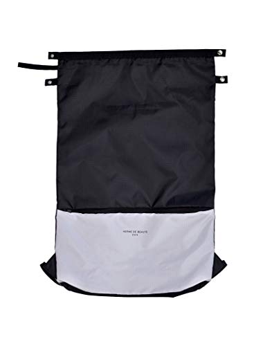 シービージャパン エコバック モノクロ 24L リュック タイプ NORME DE BEAUTE