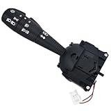 Turn Signal Light Switch Compatible with Renault Logan 2015-2019/ Duster 2015-2020 /Clio 4 2012-2016 /Captur/Sandero