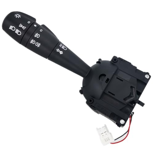 Turn Signal Light Switch Compatible with Renault Logan 2015-2019/ Duster 2015-2020 /Clio 4 2012-2016 /Captur/Sandero