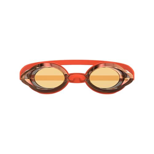 Image of Speedo Unisex-Adult Swim Goggles Mirrored Vanquisher 2.0