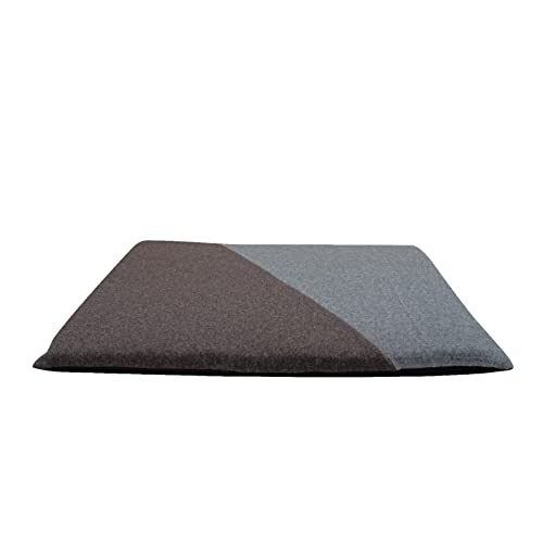 Colchoneta para Perros Medianos T2 - Cozy - 8,5 x 60 x 100 cm - Talla S - Máxima Comodidad - Descanso Placentero - Cama para Perros - Accesorios para Perros - Consentida